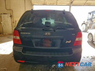 Zdjęcie 6 z 13 samochodu: 2009 KIA SORENTO LX VIN:KNDJD735595891217 - miniatura