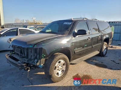 2013 CHEVROLET SUBURBAN K1500 LT 1GNSKJE7XDR346161 - główne zdjęcie licytacji z USA - miniatura