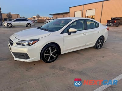 Drugie zdjęcie samochodu z przodu: 2021 SUBARU IMPREZA PREMIUM VIN:4S3GKAV62M3600227 - miniatura