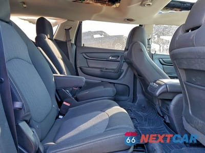 Zdjęcie 11 z 13 samochodu: 2017 CHEVROLET TRAVERSE LT VIN:1GNKRGKD8HJ334393 - miniatura