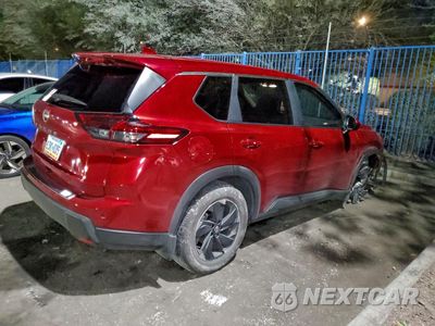 Trzecie zdjęcie samochodu z tyłu: 2025 NISSAN ROGUE SV VIN:5N1BT3BA3SC843002 - miniatura