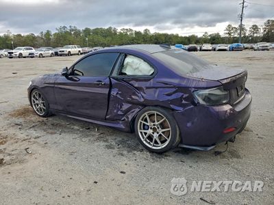 Drugie zdjęcie samochodu z przodu: 2014 BMW M235I VIN:WBA1J7C57EVW84327 - miniatura