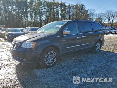 2015 CHRYSLER TOWN & COUNTRY TOURING L 2C4RC1CG6FR656408 - główne zdjęcie licytacji z USA - miniatura