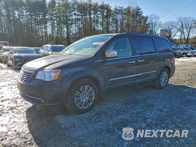 2015 CHRYSLER TOWN & COUNTRY TOURING L 2C4RC1CG6FR656408 - główne zdjęcie licytacji z USA - miniatura