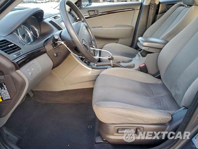 Zdjęcie 7 z 15 samochodu: 2009 HYUNDAI SONATA GLS VIN:5NPET46C09H460457 - miniatura