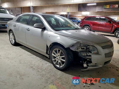 Czwarte zdjęcie samochodu z boku: 2008 CHEVROLET MALIBU LTZ VIN:1G1ZK57788F278079 - miniatura