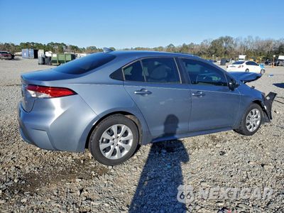 Trzecie zdjęcie samochodu z tyłu: 2020 TOYOTA COROLLA LE VIN:5YFEPRAE2LP100806 - miniatura