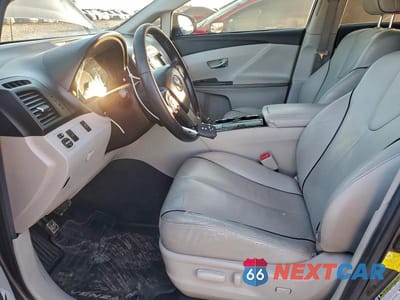 Zdjęcie 7 z 14 samochodu: 2013 TOYOTA VENZA LIMITED VIN:4T3BK3BB3DU093830 - miniatura