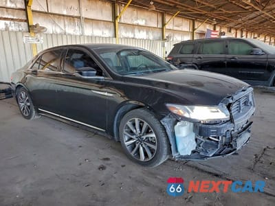 Czwarte zdjęcie samochodu z boku: 2019 LINCOLN CONTINENTAL VIN:1LN6L9UK9K5611356 - miniatura