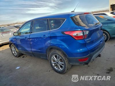 Drugie zdjęcie samochodu z przodu: 2017 FORD ESCAPE SE VIN:1FMCU9GD9HUC38542 - miniatura