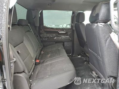 Zdjęcie 10 z 13 samochodu: 2024 GMC SIERRA K1500 ELEVATION-L VIN:3GTPUJEKXRG392495 - miniatura