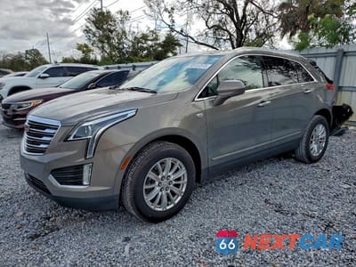 2018 CADILLAC XT5 1GYKNARS5JZ177896 - główne zdjęcie licytacji z USA - miniatura