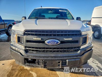 Piąte zdjęcie samochodu w środku: 2020 FORD F150 SUPERCREW VIN:1FTEW1CB8LKE11307 - miniatura