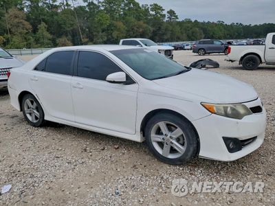 Czwarte zdjęcie samochodu z boku: 2012 TOYOTA CAMRY BASE VIN:4T1BF1FK7CU173268 - miniatura