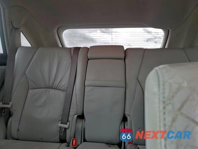 Zdjęcie 10 z 12 samochodu: 2009 LEXUS RX 350 BASE VIN:2T2GK31U09C067983 - miniatura
