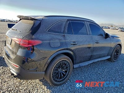 Trzecie zdjęcie samochodu z tyłu: 2025 MERCEDES-BENZ GLC 43 4MATIC AMG VIN:W1NKM8HB8SF263086 - miniatura