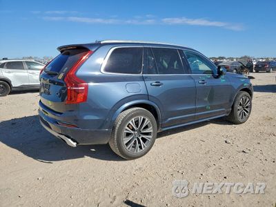 Trzecie zdjęcie samochodu z tyłu: 2020 VOLVO XC90 T5 MOMENTUM VIN:YV4102CK7L1610356 - miniatura