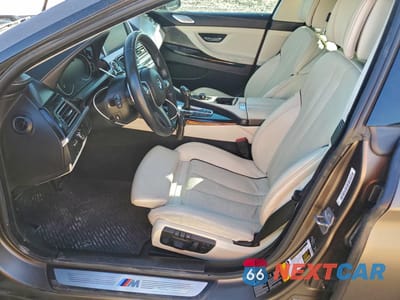 Zdjęcie 7 z 12 samochodu: 2014 BMW 650 XI GRAN COUPE VIN:WBA6B4C52ED760320 - miniatura