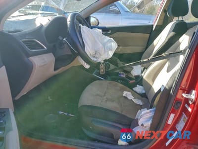 Zdjęcie 7 z 11 samochodu: 2021 HYUNDAI ACCENT SE VIN:3KPC24A63ME145239 - miniatura