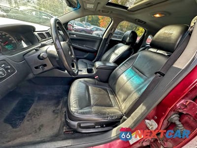 Zdjęcie 9 z 11 samochodu: 2008 CHEVROLET IMPALA SUPER SPORT VIN:2G1WD58C389145408 - miniatura