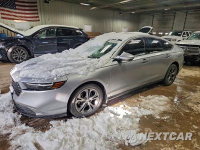 2023 HONDA ACCORD EX 1HGCY1F33PA002361 - główne zdjęcie licytacji z USA - miniatura