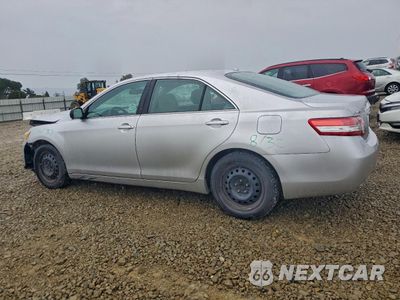 Drugie zdjęcie samochodu z przodu: 2010 TOYOTA CAMRY BASE VIN:4T1BF3EK9AU053918 - miniatura