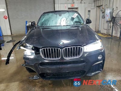 Piąte zdjęcie samochodu w środku: 2017 BMW X4 XDRIVEM40I VIN:5UXXW7C50H0M91385 - miniatura