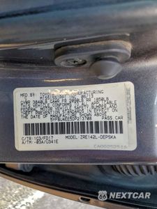 Zdjęcie 12 z 12 samochodu: 2013 TOYOTA COROLLA BASE VIN:5YFBU4EE5DP213708 - miniatura