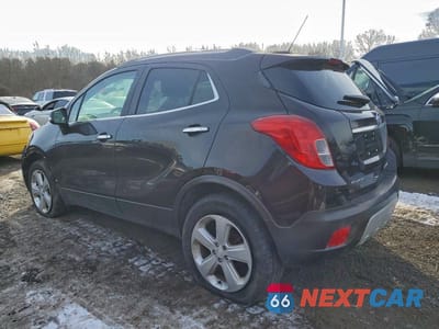 Drugie zdjęcie samochodu z przodu: 2015 BUICK ENCORE VIN:KL4CJESB6FB228999 - miniatura