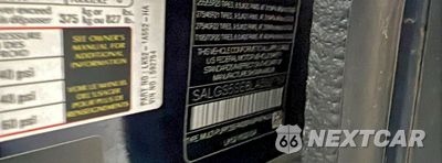 Zdjęcie 10 z 10 samochodu: 2020 LAND ROVER RANGE ROVER P525 HSE VIN:SALGS5SE8LA592754 - miniatura
