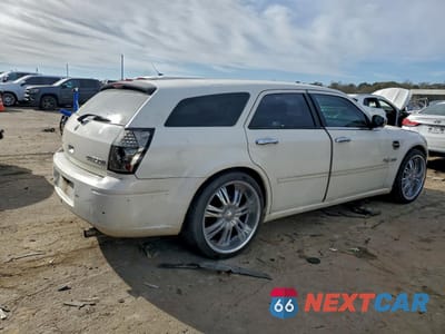 Trzecie zdjęcie samochodu z tyłu: 2007 DODGE MAGNUM SE VIN:2D4FV47T77H610893 - miniatura