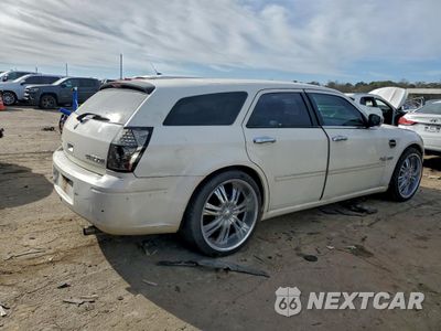 Trzecie zdjęcie samochodu z tyłu: 2007 DODGE MAGNUM SE VIN:2D4FV47T77H610893 - miniatura