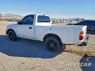 Drugie zdjęcie samochodu z przodu: 2004 TOYOTA TACOMA VIN:5TENL42N34Z391566 - miniatura