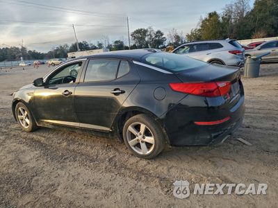 Drugie zdjęcie samochodu z przodu: 2015 KIA OPTIMA LX VIN:5XXGM4A77FG512934 - miniatura