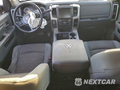 Zdjęcie 8 z 13 samochodu: 2013 RAM 2500 SLT VIN:3C6UR5ML4DG601607 - miniatura