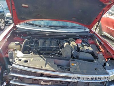 Zdjęcie 12 z 13 samochodu: 2014 FORD FLEX SEL VIN:2FMGK5C89EBD31989 - miniatura