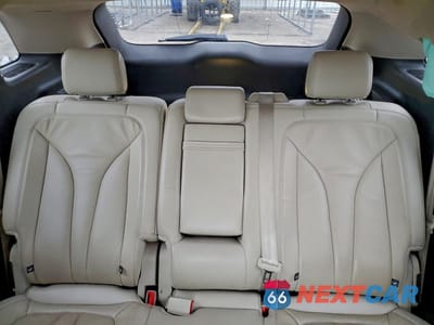 Zdjęcie 10 z 15 samochodu: 2017 LINCOLN MKX RESERVE VIN:2LMPJ6LR7HBL31628 - miniatura