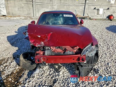 Piąte zdjęcie samochodu w środku: 2020 MAZDA MX-5 MIATA GRAND TOURING VIN:JM1NDAM75L0412538 - miniatura