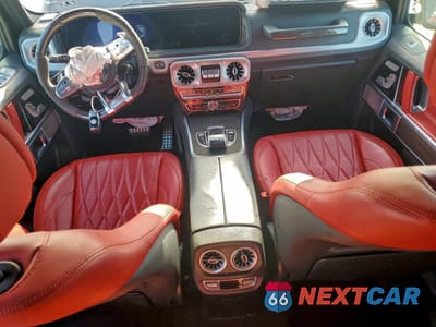 Zdjęcie 8 z 15 samochodu: 2022 MERCEDES-BENZ G 63 AMG VIN:W1NYC7HJ3NX438728 - miniatura