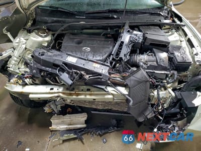 Zdjęcie 11 z 13 samochodu: 2008 MAZDA 3 I VIN:JM1BK32G581155843 - miniatura