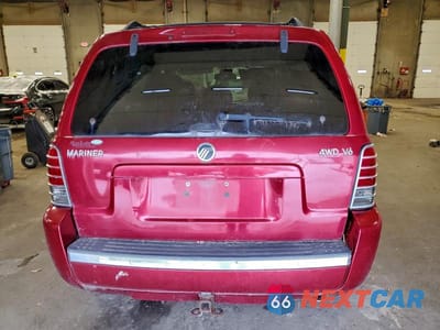 Zdjęcie 6 z 13 samochodu: 2006 MERCURY MARINER VIN:4M2YU57136KJ01205 - miniatura