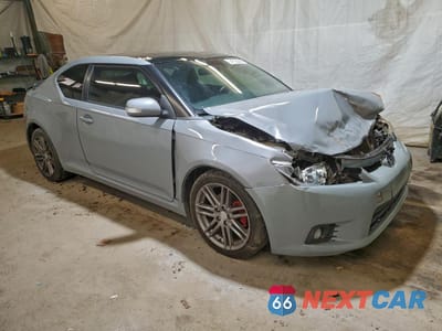 Czwarte zdjęcie samochodu z boku: 2012 TOYOTA SCION TC VIN:JTKJF5C72C3025020 - miniatura