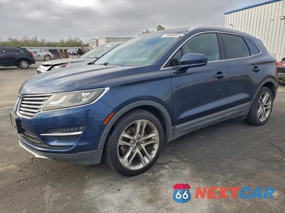 2015 LINCOLN MKC 5LMTJ2AH5FUJ10241 - główne zdjęcie licytacji z USA - miniatura