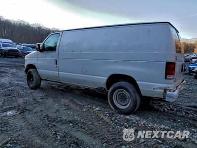Drugie zdjęcie samochodu z przodu: 2002 FORD ECONOLINE E350 SUPER DUTY VAN VIN:1FTSE34L82HB78176 - miniatura