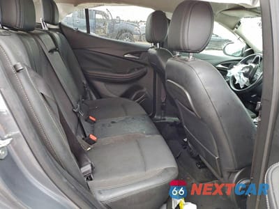 Zdjęcie 11 z 12 samochodu: 2021 BUICK ENCORE GX SELECT VIN:KL4MMDS28MB101304 - miniatura