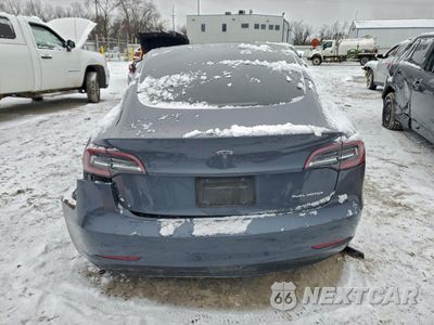 Zdjęcie 6 z 14 samochodu: 2022 TESLA MODEL 3 VIN:5YJ3E1EB4NF258724 - miniatura