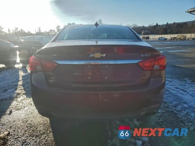 Zdjęcie 6 z 12 samochodu: 2017 CHEVROLET IMPALA PREMIER VIN:2G1145S38H9192016 - miniatura