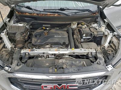Zdjęcie 12 z 13 samochodu: 2019 GMC TERRAIN SLE VIN:3GKALMEV6KL259805 - miniatura