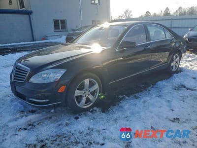 2010 MERCEDES-BENZ S 550 4MATIC WDDNG8GB6AA326300 - główne zdjęcie licytacji z USA - miniatura