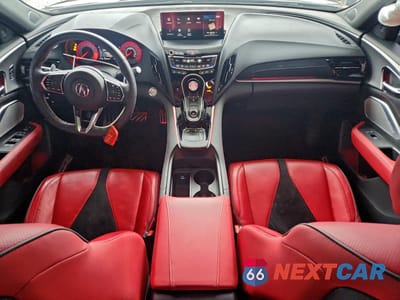 Zdjęcie 8 z 14 samochodu: 2024 ACURA RDX A-SPEC VIN:5J8TC2H60RL035854 - miniatura